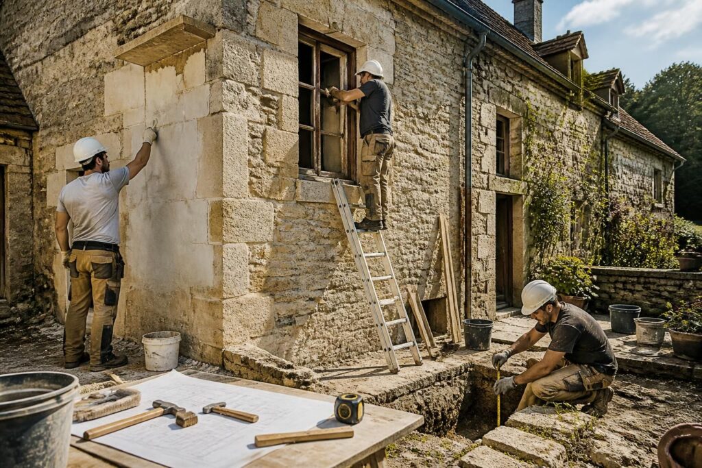 découvrez des conseils pratiques et les étapes clés pour réussir la rénovation de votre maison ancienne, alliant respect du charme d'antan et modernisation efficace.
