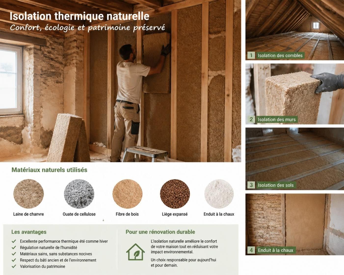 découvrez des conseils pratiques et les étapes clés pour réussir la rénovation de votre maison ancienne en alliant charme et modernité.