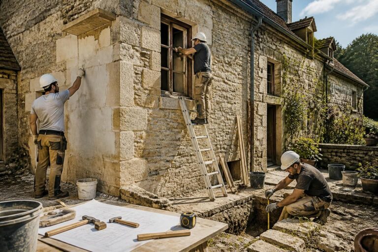 découvrez des conseils pratiques et les étapes clés pour réussir la rénovation de votre maison ancienne, alliant respect du charme d'antan et modernisation efficace.