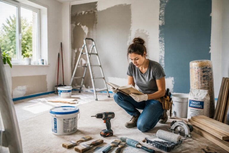découvrez nos conseils pratiques pour bien débuter la rénovation de votre maison. guide complet pour réussir vos travaux en toute sérénité.