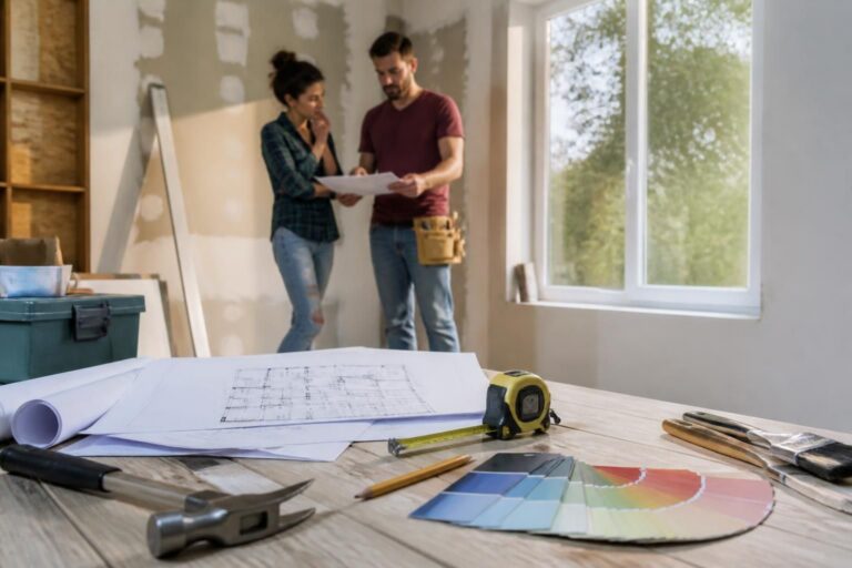 découvrez nos conseils pratiques pour bien préparer vos projets de rénovation et faciliter vos travaux maison avec succès.