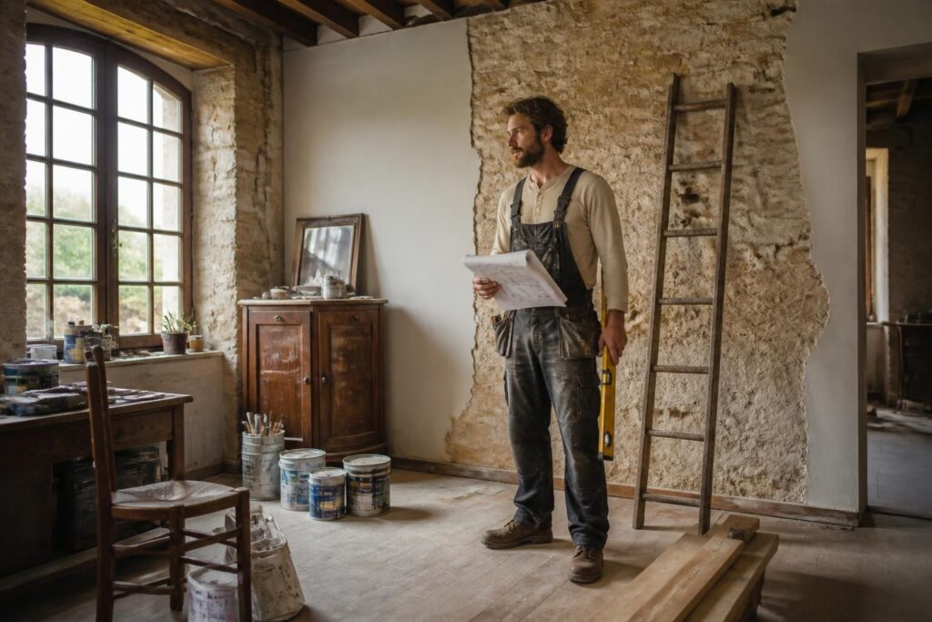 découvrez des conseils et astuces pratiques pour réussir la rénovation de votre maison ancienne. guide complet pour préserver le charme et moderniser votre habitation en toute sérénité.