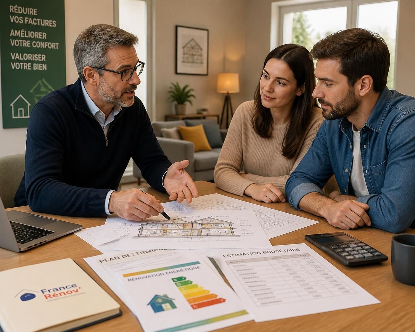 découvrez toutes les aides à la rénovation énergétique 2024 pour financer vos travaux. guide complet pour profiter des subventions et alléger vos coûts de rénovation.