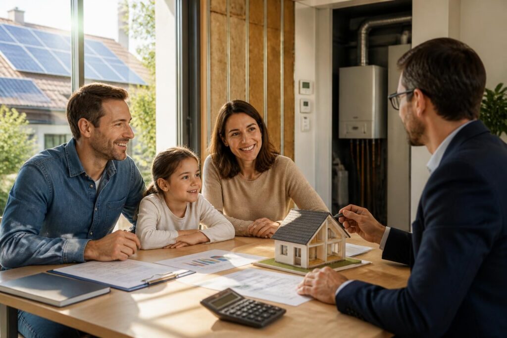 découvrez toutes les aides à la rénovation énergétique en 2024 et apprenez comment financer vos travaux pour améliorer l'efficacité énergétique de votre logement.