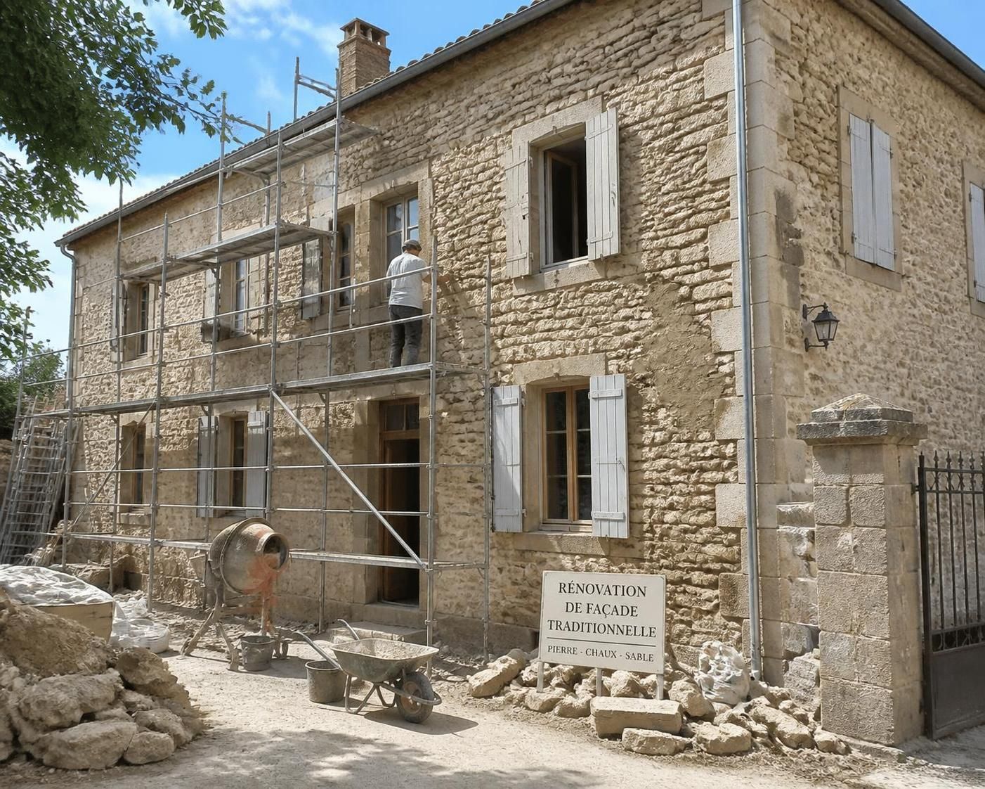 découvrez nos conseils pratiques pour réussir la rénovation de votre maison ancienne. guide complet pour planifier, rénover et valoriser votre patrimoine immobilier en toute sérénité.