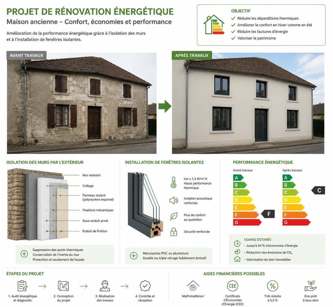 découvrez comment bénéficier de l'aide de l'anah en 2026 pour financer vos travaux de rénovation et améliorer votre habitat.