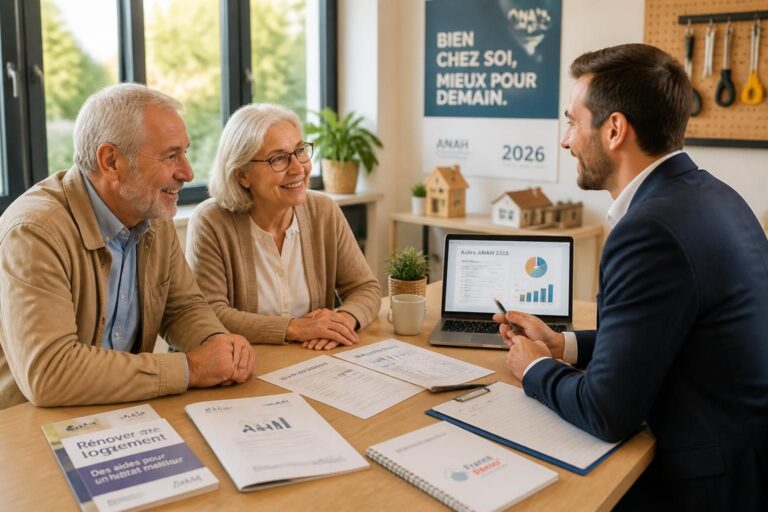 découvrez comment bénéficier de l'aide de l'anah en 2026 pour financer vos travaux de rénovation énergétique et améliorer votre logement facilement.