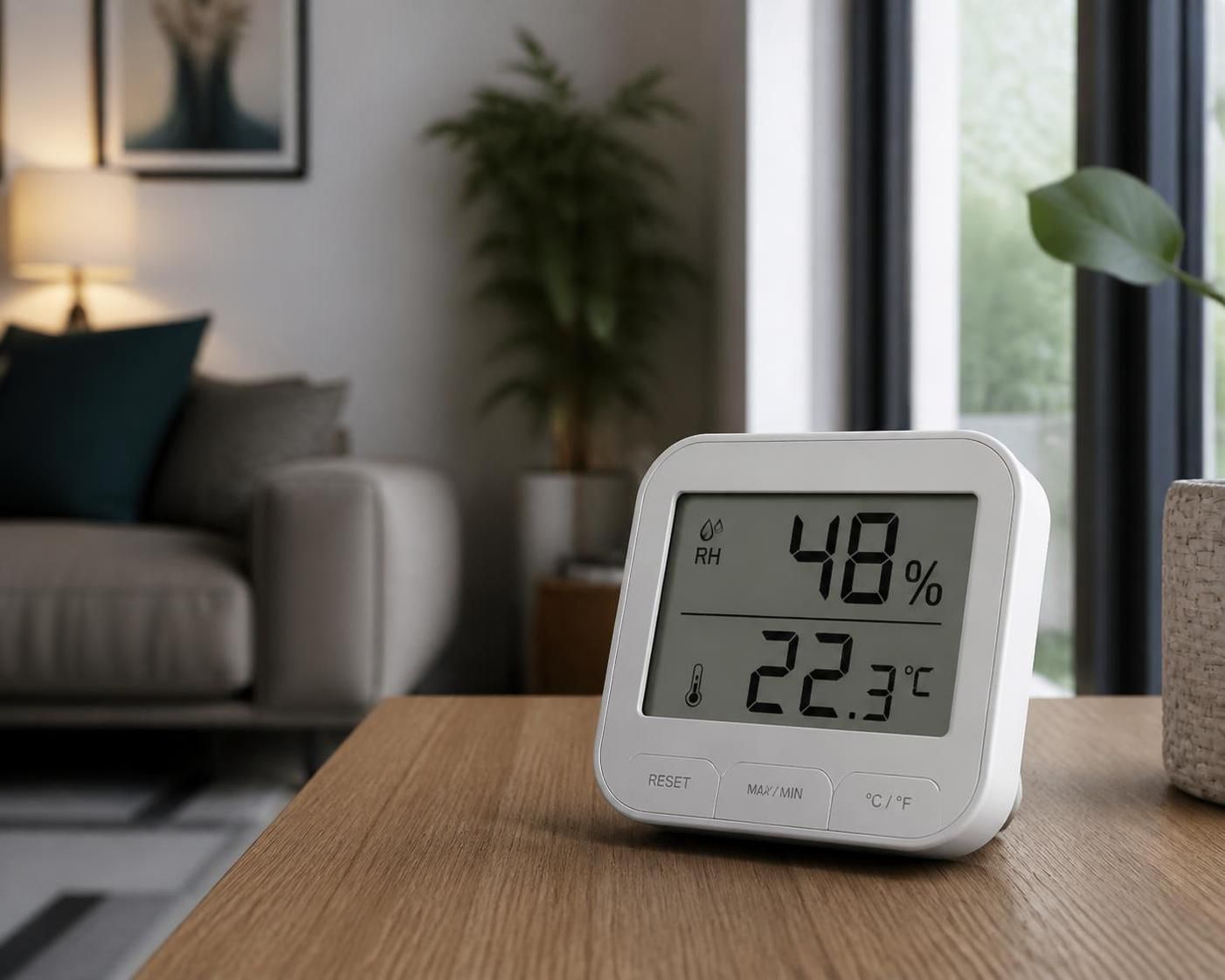découvrez comment mesurer efficacement le taux d'humidité dans votre maison et apprendre les meilleures méthodes pour réguler l'humidité, assurant un environnement sain et confortable.