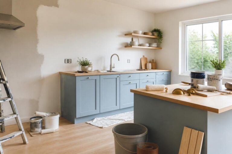 découvrez nos astuces pratiques pour rénover votre cuisine efficacement tout en maîtrisant votre budget. transformez votre espace avec des conseils simples et économiques.