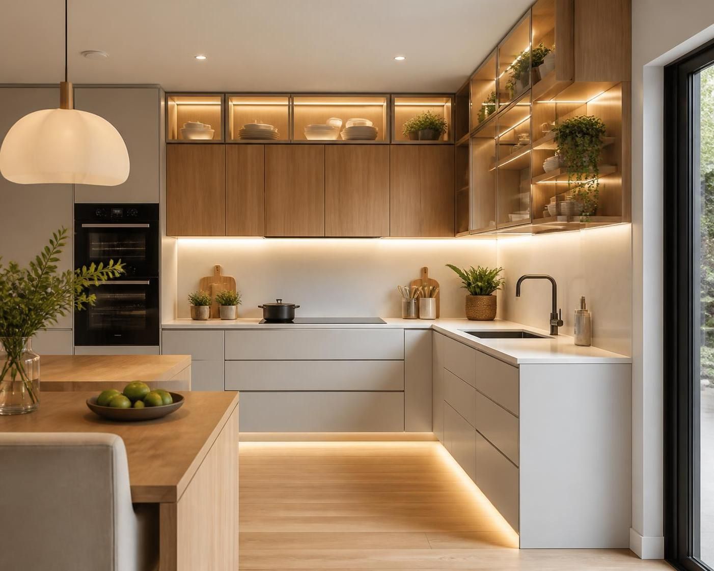 découvrez nos conseils essentiels pour réussir la rénovation de votre cuisine en 2026, alliant design moderne, fonctionnalité et optimisation d'espace.