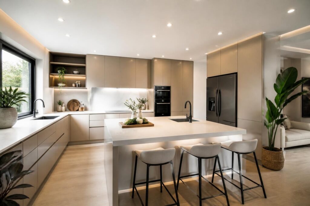 découvrez les meilleures astuces et conseils pour réussir la rénovation de votre cuisine en 2026, alliant modernité, fonctionnalité et style.