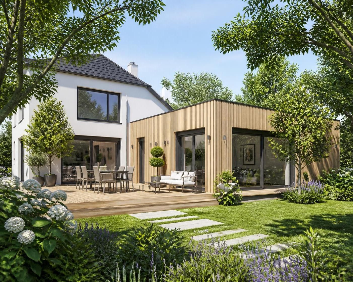 découvrez nos conseils essentiels pour réussir l'extension de votre maison en 2026, de la planification à la réalisation, pour un projet harmonieux et durable.
