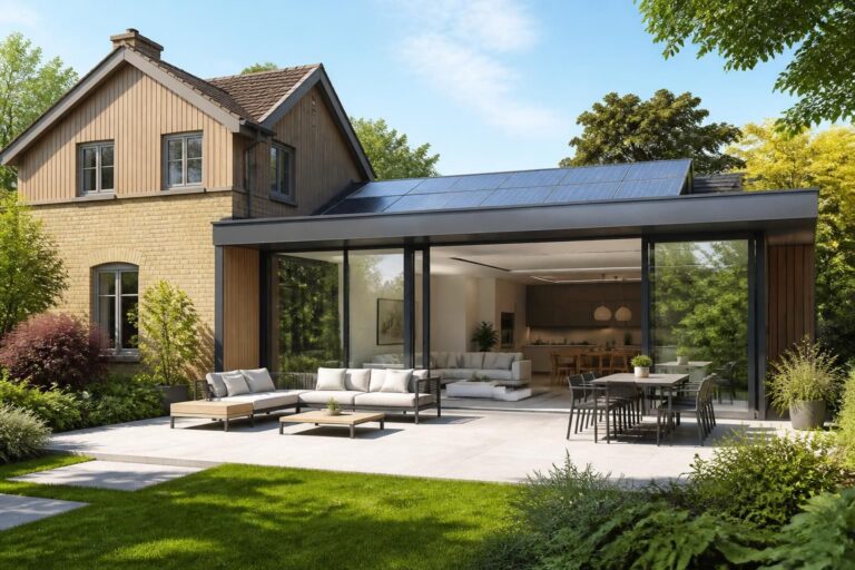 découvrez les meilleures solutions pour agrandir votre espace en 2026 grâce à une extension de maison. conseils, idées et tendances pour réussir votre projet d'agrandissement.