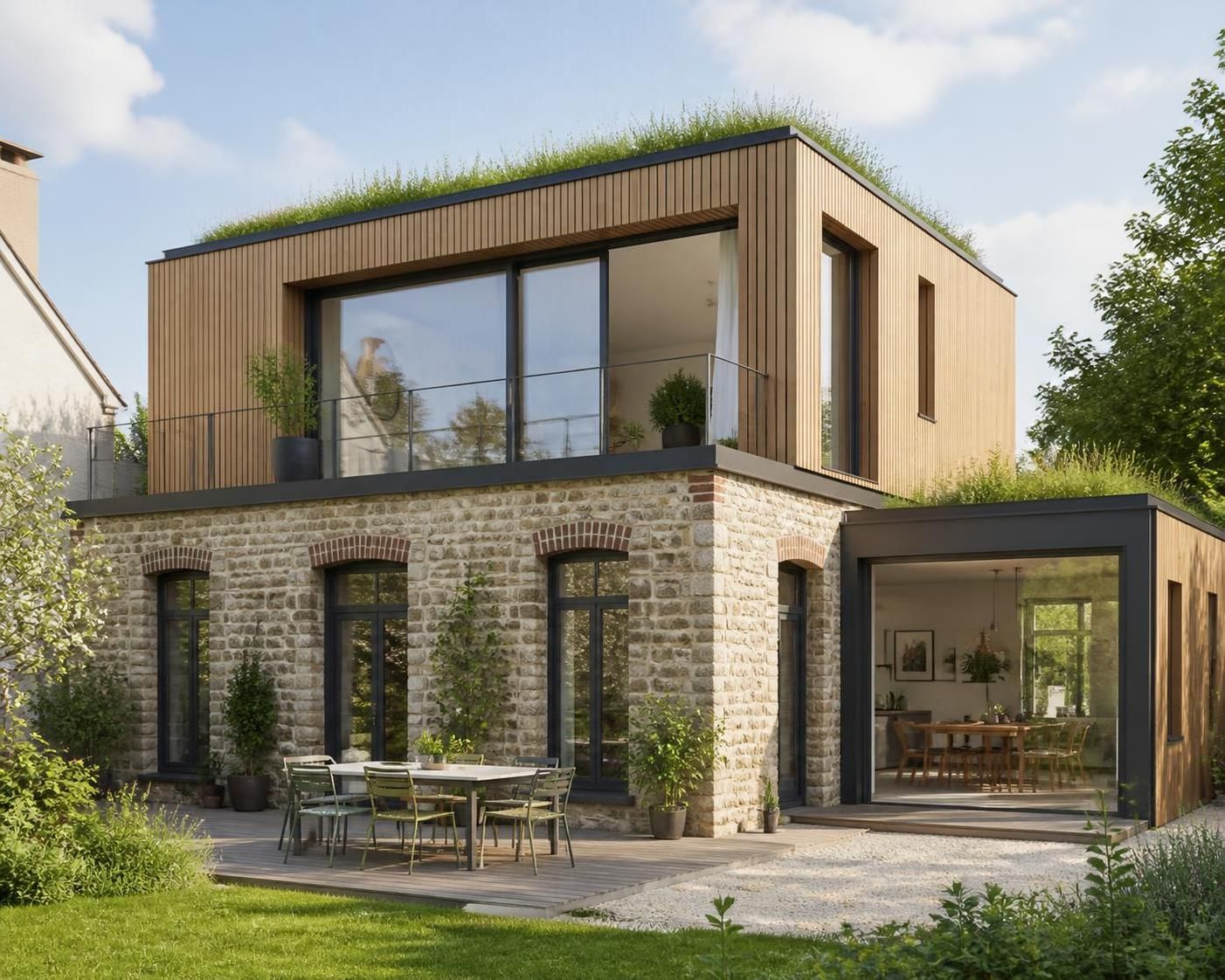 découvrez les meilleures solutions pour agrandir votre maison en 2026 grâce à une extension adaptée à vos besoins et à votre budget. conseils, astuces et idées pour optimiser votre espace de vie.
