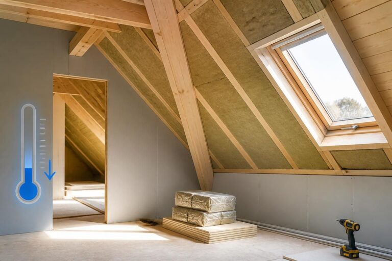 découvrez comment l'isolation des combles peut transformer le confort thermique de votre maison, réduire vos dépenses énergétiques et créer un intérieur agréable toute l'année.