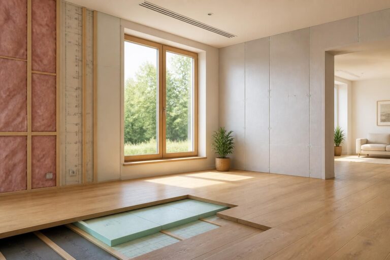 découvrez les meilleures techniques d'isolation intérieure pour votre maison afin d'assurer un confort optimal tout au long de l'année et réduire vos dépenses énergétiques.