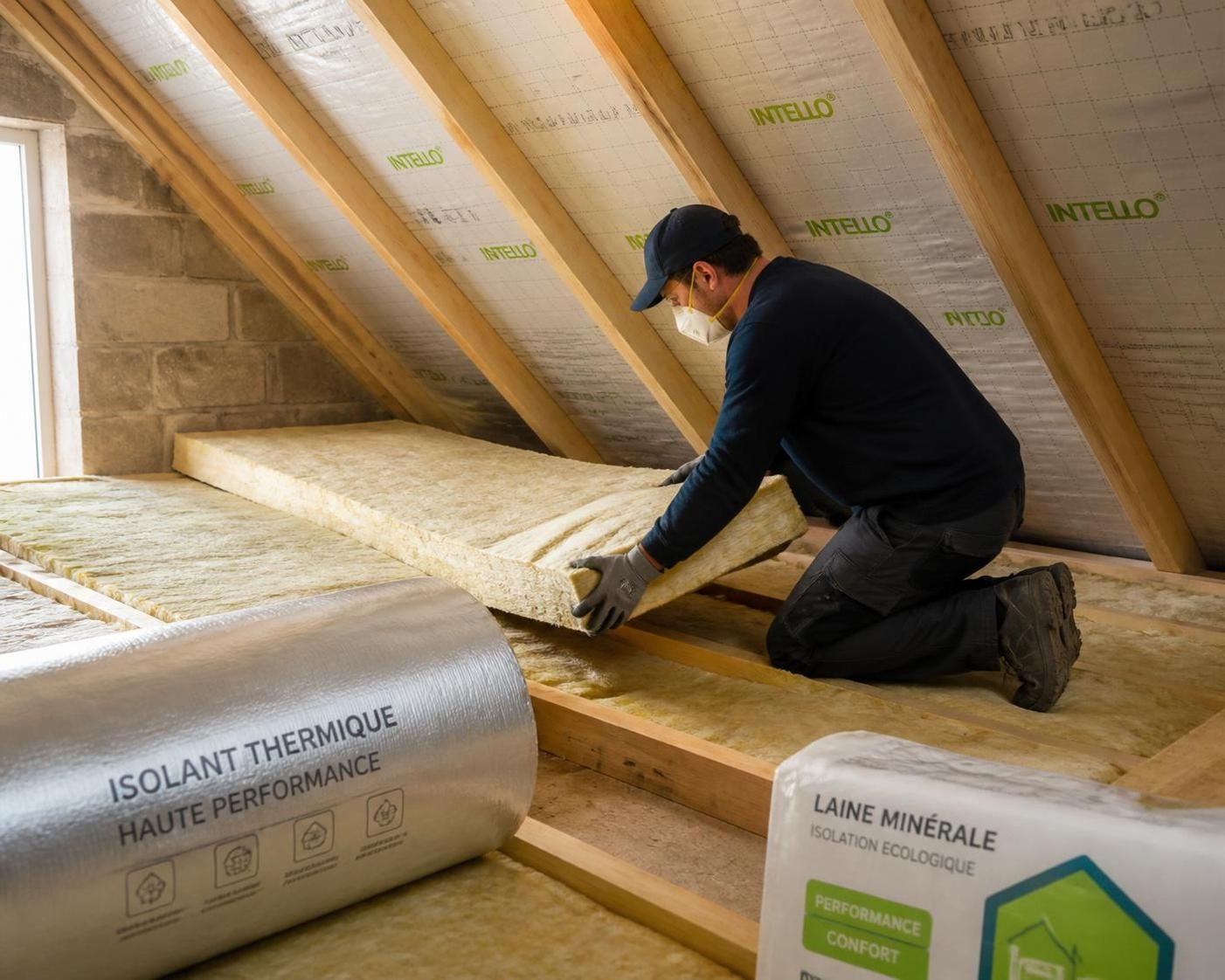 découvrez les méthodes efficaces d'isolation des combles pour réduire les pertes de chaleur et améliorer le confort thermique de votre maison tout en réalisant des économies d'énergie.