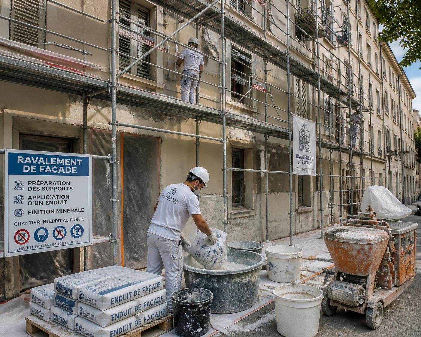 découvrez les étapes clés et les conseils essentiels pour réussir le ravalement de façade et protéger efficacement votre maison contre les intempéries et le temps.