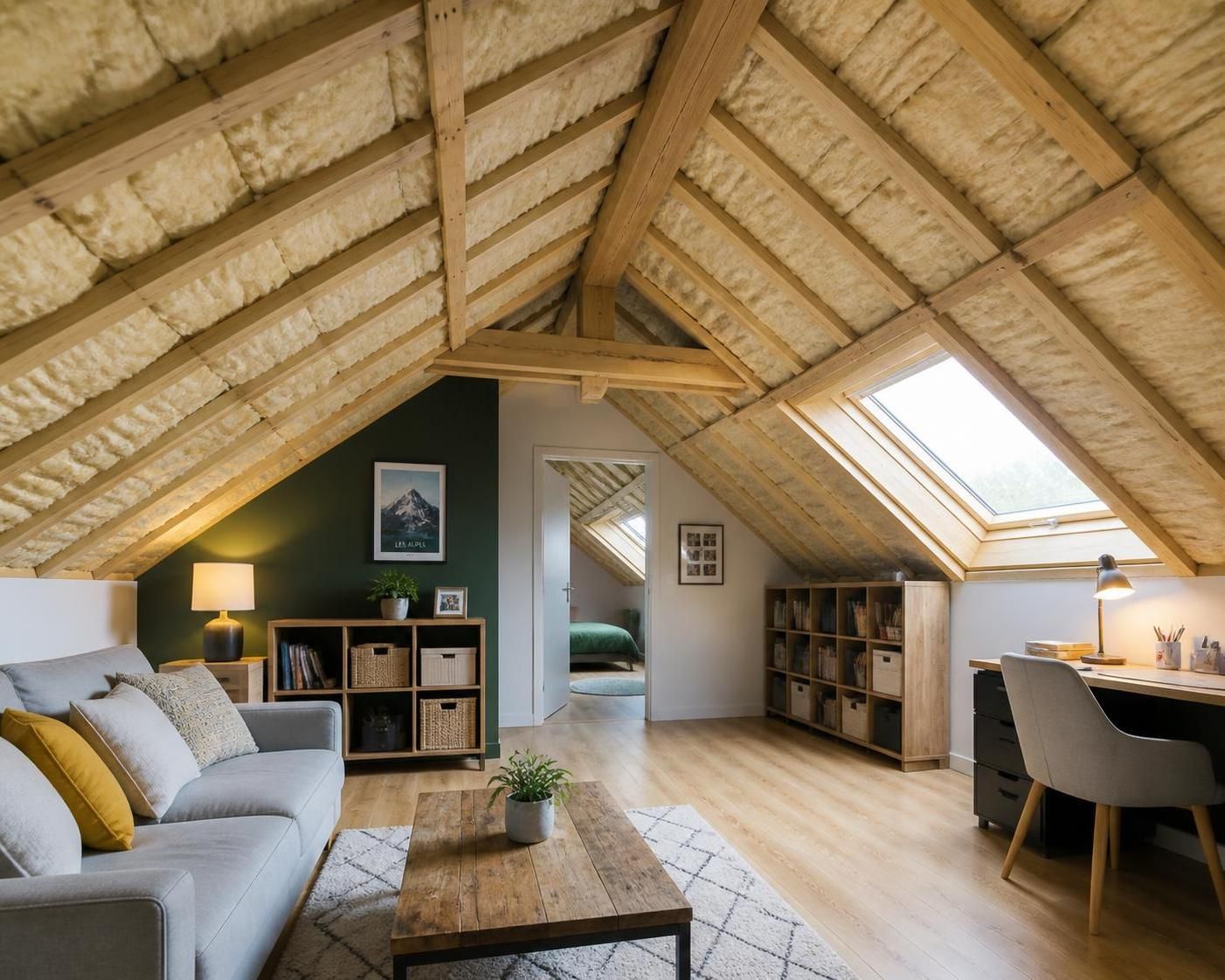 découvrez les meilleures techniques pour isoler vos combles efficacement et améliorer l'isolation thermique de votre maison tout en réalisant des économies d'énergie.