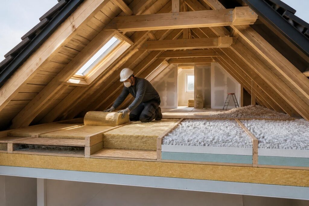 découvrez les meilleures techniques pour isoler efficacement vos combles et optimiser le confort thermique de votre maison tout en réduisant vos factures d'énergie.