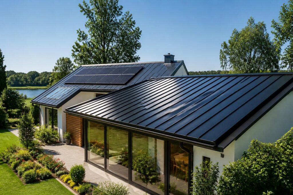 découvrez les avantages du bac acier pour la toiture de votre maison en 2026 : durabilité, légèreté, esthétique et performance énergétique au rendez-vous.