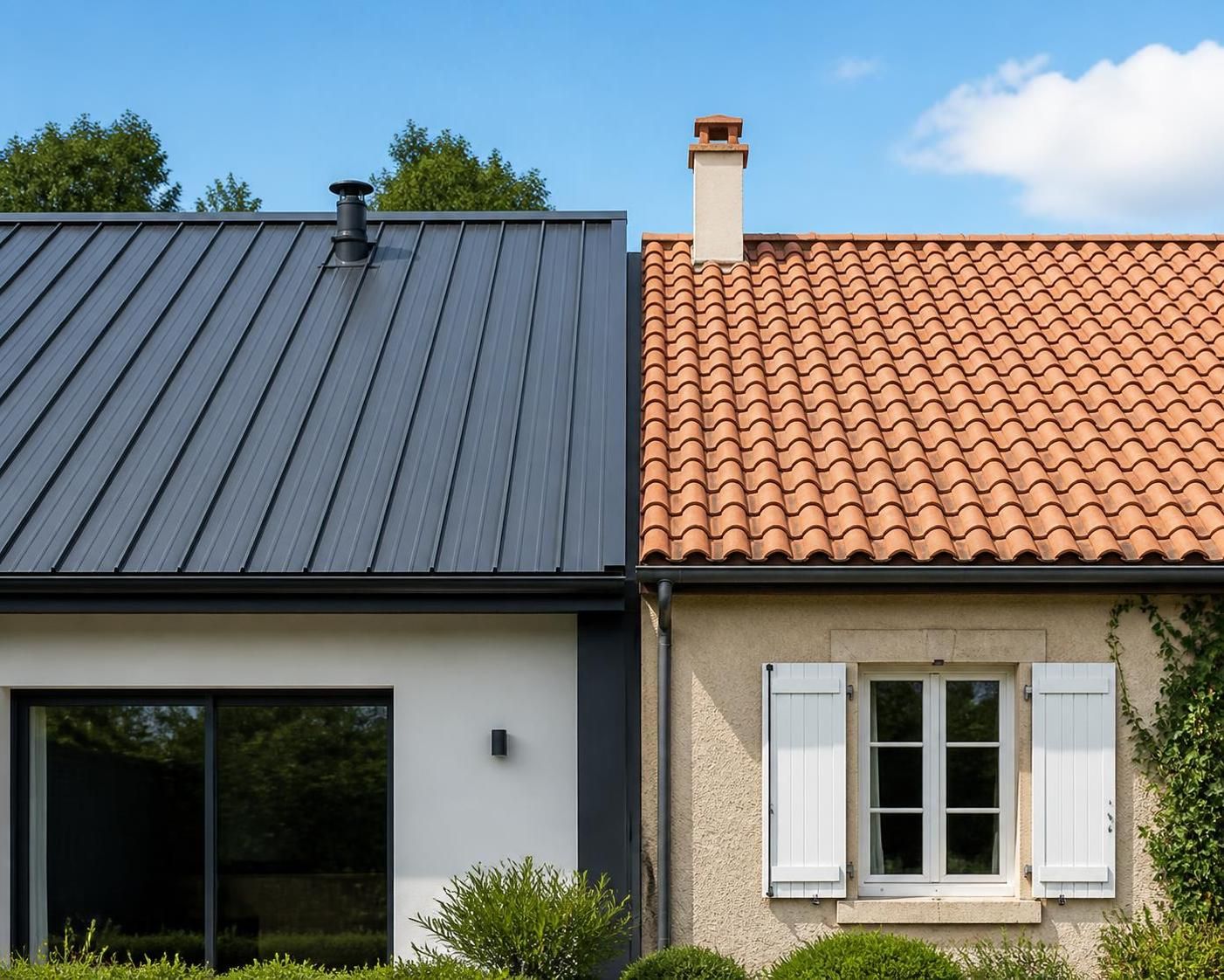 découvrez les avantages du bac acier pour la toiture de votre maison en 2026 : durabilité, légèreté, esthétique et facilité d'installation pour un toit performant et moderne.