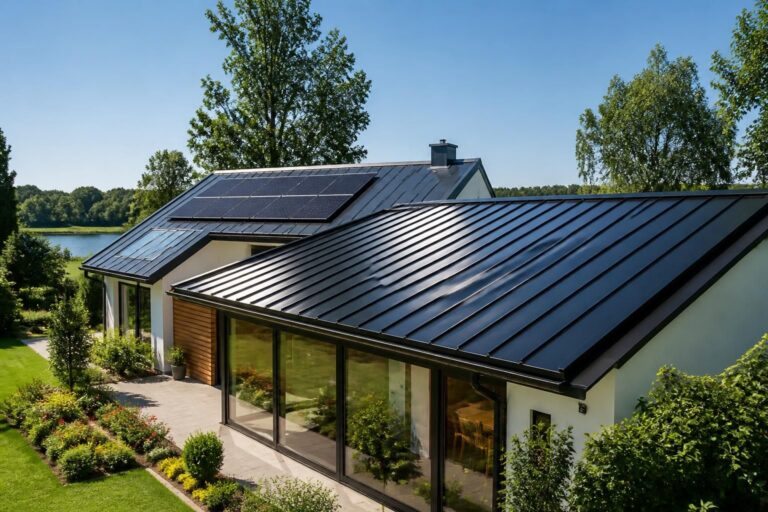 découvrez les avantages du bac acier pour la toiture de votre maison en 2026 : durabilité, légèreté, esthétique et performance énergétique au rendez-vous.