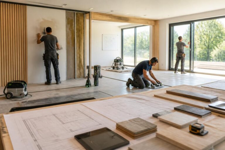 découvrez les prix au m2 pour la rénovation de maison en 2026 et préparez votre budget efficacement grâce à nos conseils détaillés.