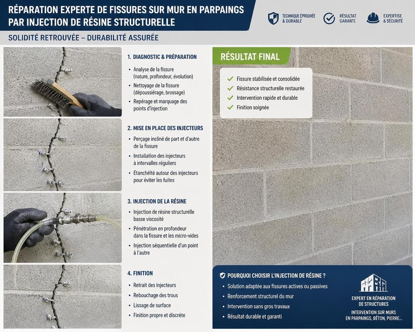 découvrez quand il est important de s'inquiéter des fissures dans une maison et apprenez à reconnaître les signes d'alerte à ne pas négliger pour assurer la sécurité de votre habitation.