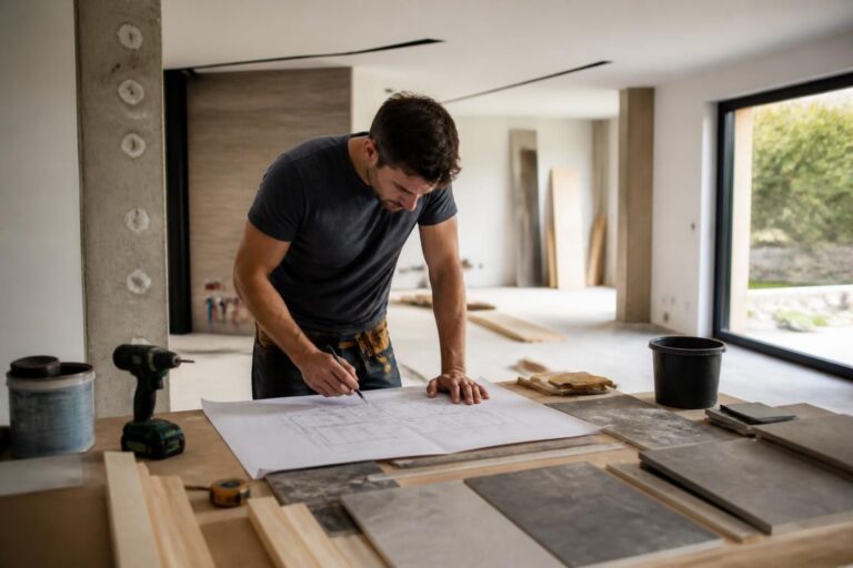 découvrez le prix moyen de la rénovation au m2 en 2026 et obtenez des conseils pour estimer votre budget travaux efficacement.
