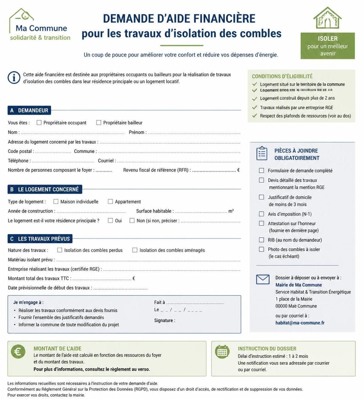découvrez le prix de l'isolation des combles au m² en 2026, avec un guide complet des coûts, matériaux et aides disponibles pour optimiser vos travaux d'isolation.