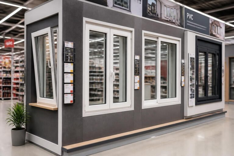 découvrez les prix des fenêtres pvc chez brico dépôt en 2026 et trouvez les meilleures offres pour vos projets de rénovation et construction.