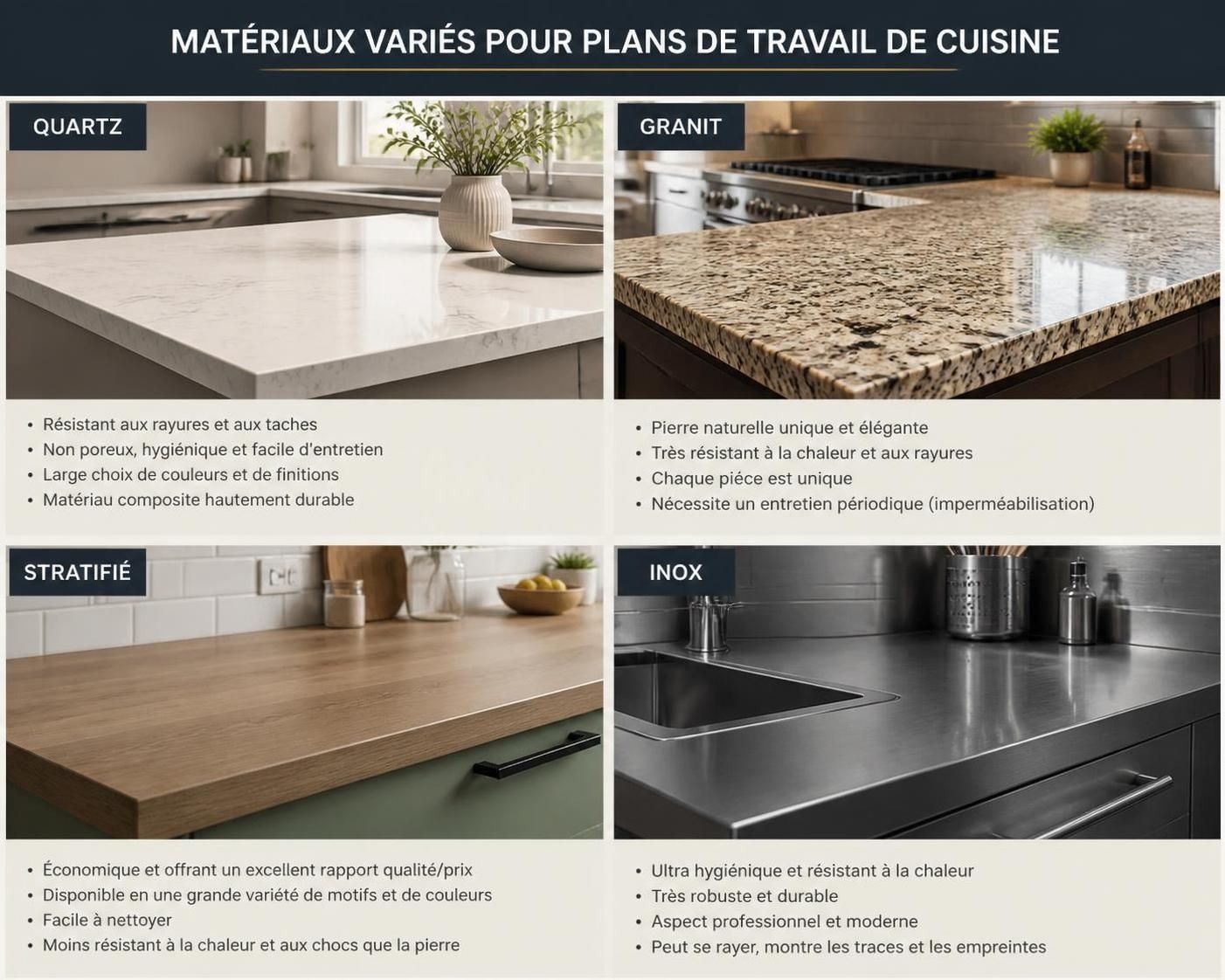 découvrez les prix moyens des devis pour la rénovation de cuisine en 2026 et obtenez des conseils pour estimer votre budget avec précision.