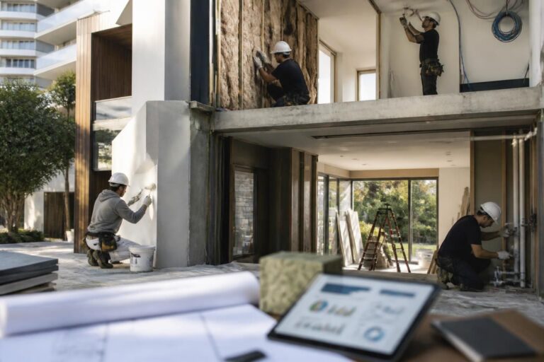 découvrez le prix moyen de la rénovation d'une maison au m2 en 2026 et obtenez des conseils pour estimer votre budget travaux avec précision.