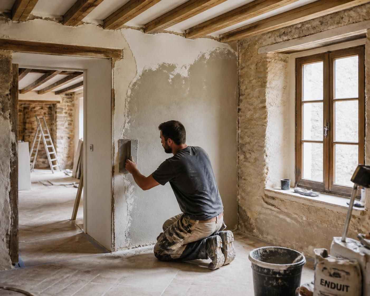 découvrez le prix moyen au m2 pour la rénovation d'une maison en 2026 et obtenez des conseils pour bien budgéter vos travaux de rénovation.
