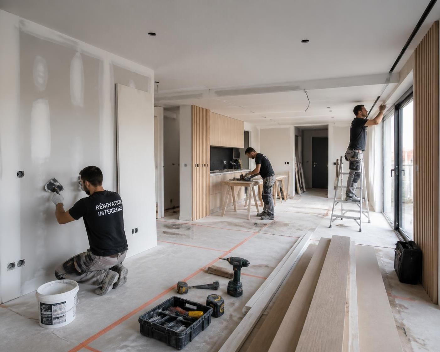 découvrez le prix moyen des travaux au m2 en 2026 pour mieux planifier vos projets de rénovation ou construction avec des informations à jour et fiables.