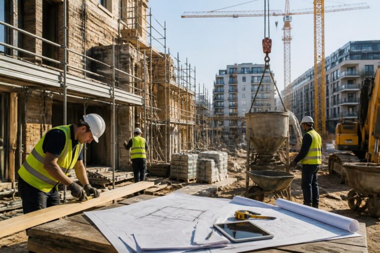 découvrez le prix moyen des travaux au m² en 2026 pour mieux planifier votre budget rénovation. analyse détaillée des coûts par type de travaux.