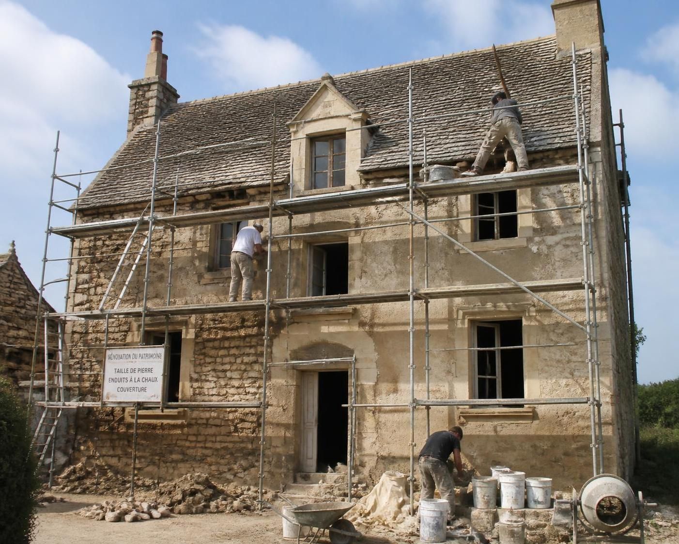 découvrez notre guide complet pour connaître le prix de rénovation d'une maison en 2026 et préparez votre projet en toute sérénité.