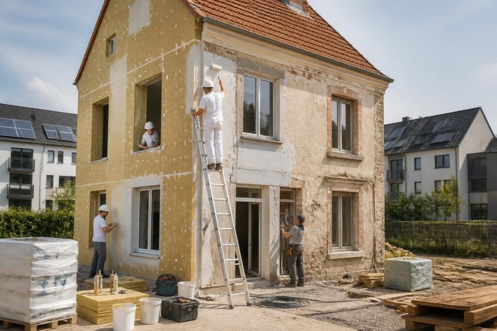 découvrez notre guide complet pour connaître le prix de la rénovation d'une maison en 2026. estimations, conseils et astuces pour bien planifier vos travaux.