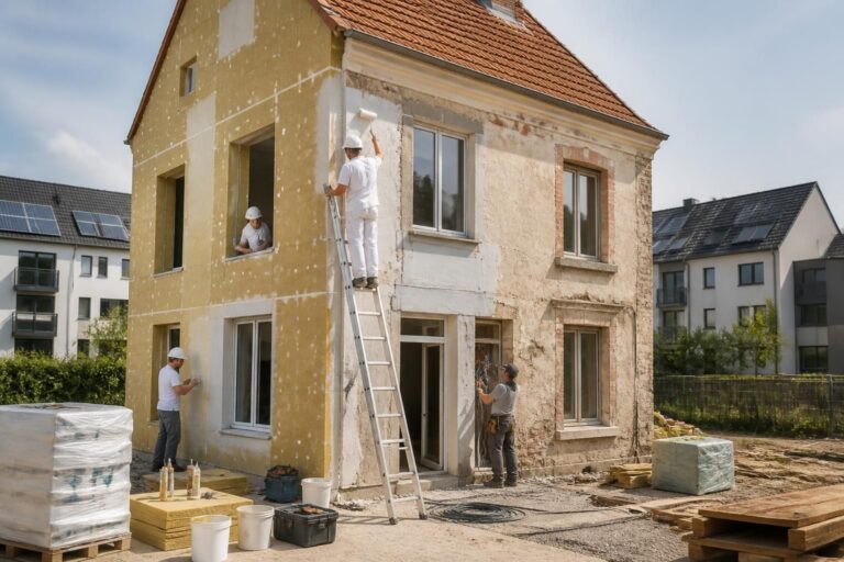 découvrez notre guide complet pour connaître le prix de la rénovation d'une maison en 2026. estimations, conseils et astuces pour bien planifier vos travaux.