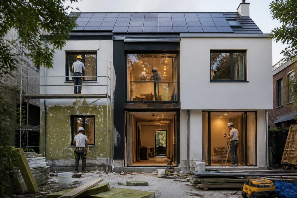 découvrez les coûts estimés pour une rénovation de maison en 2026 et obtenez des conseils pour mieux planifier votre projet.