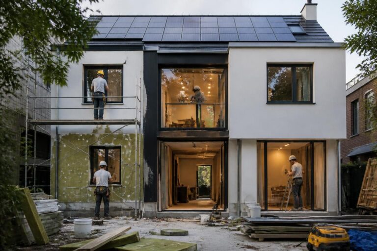 découvrez les coûts estimés pour une rénovation de maison en 2026 et obtenez des conseils pour mieux planifier votre projet.