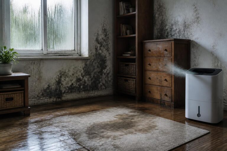 découvrez les effets d'un taux d'humidité à 70 % dans votre maison et apprenez les solutions efficaces pour assainir votre intérieur et préserver votre santé.