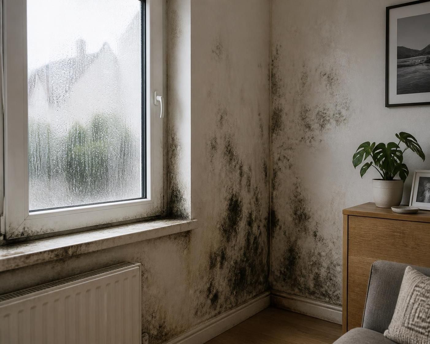 découvrez les effets d'un taux d'humidité à 70 % dans votre maison et apprenez des solutions efficaces pour assainir l'air et préserver votre confort.