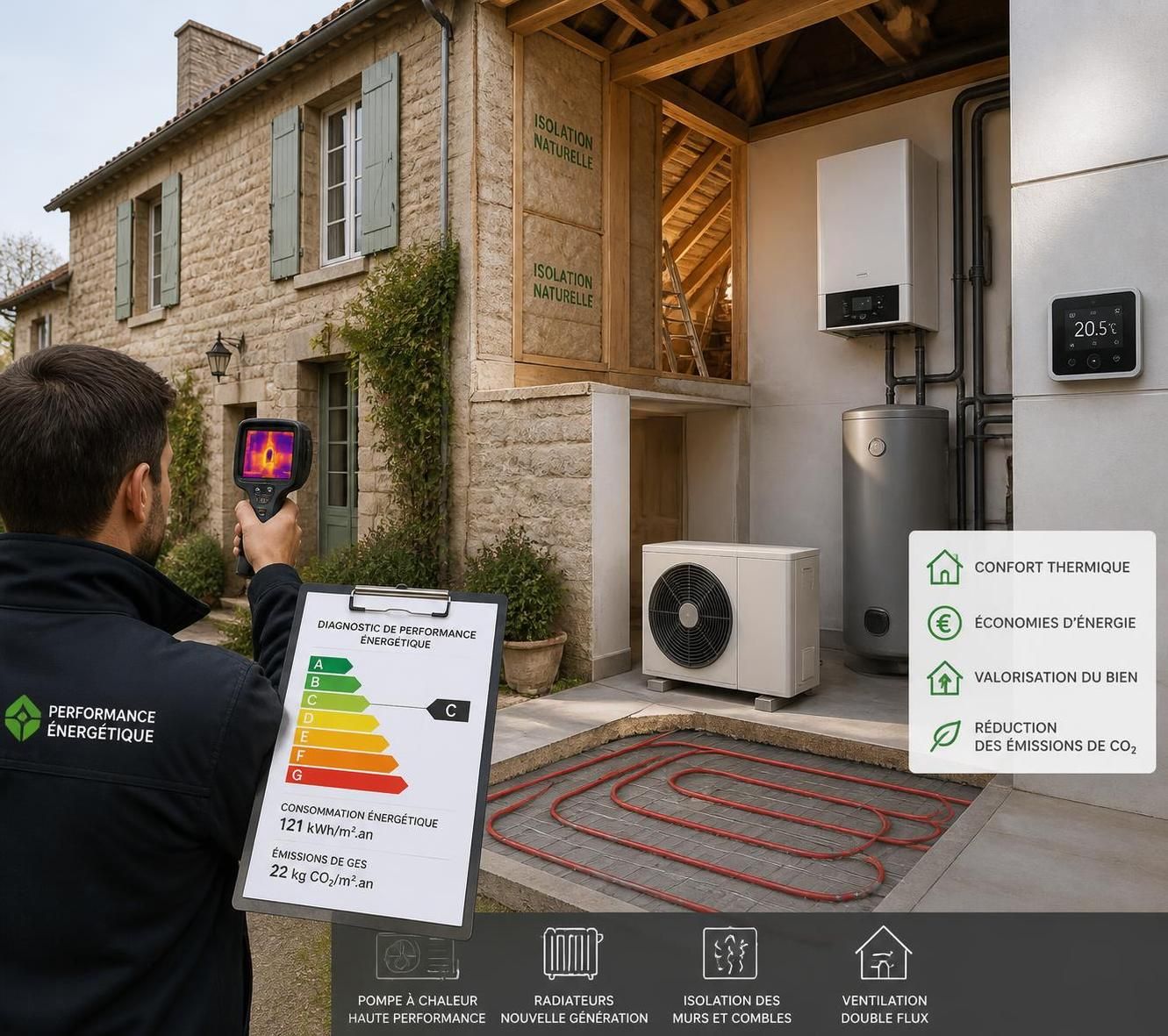 découvrez les aides financières disponibles en 2026 pour la rénovation de votre maison ancienne et optimisez votre budget travaux.