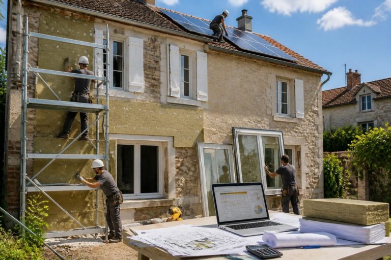 découvrez les aides financières disponibles en 2026 pour la rénovation d'une maison ancienne et facilitez vos travaux grâce aux subventions et crédits d'impôt adaptés.
