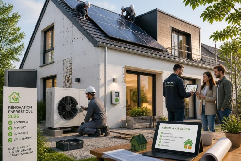 découvrez les dispositifs d’aide à la rénovation énergétique en 2026 pour améliorer l'efficacité de votre logement et bénéficier des aides financières disponibles.