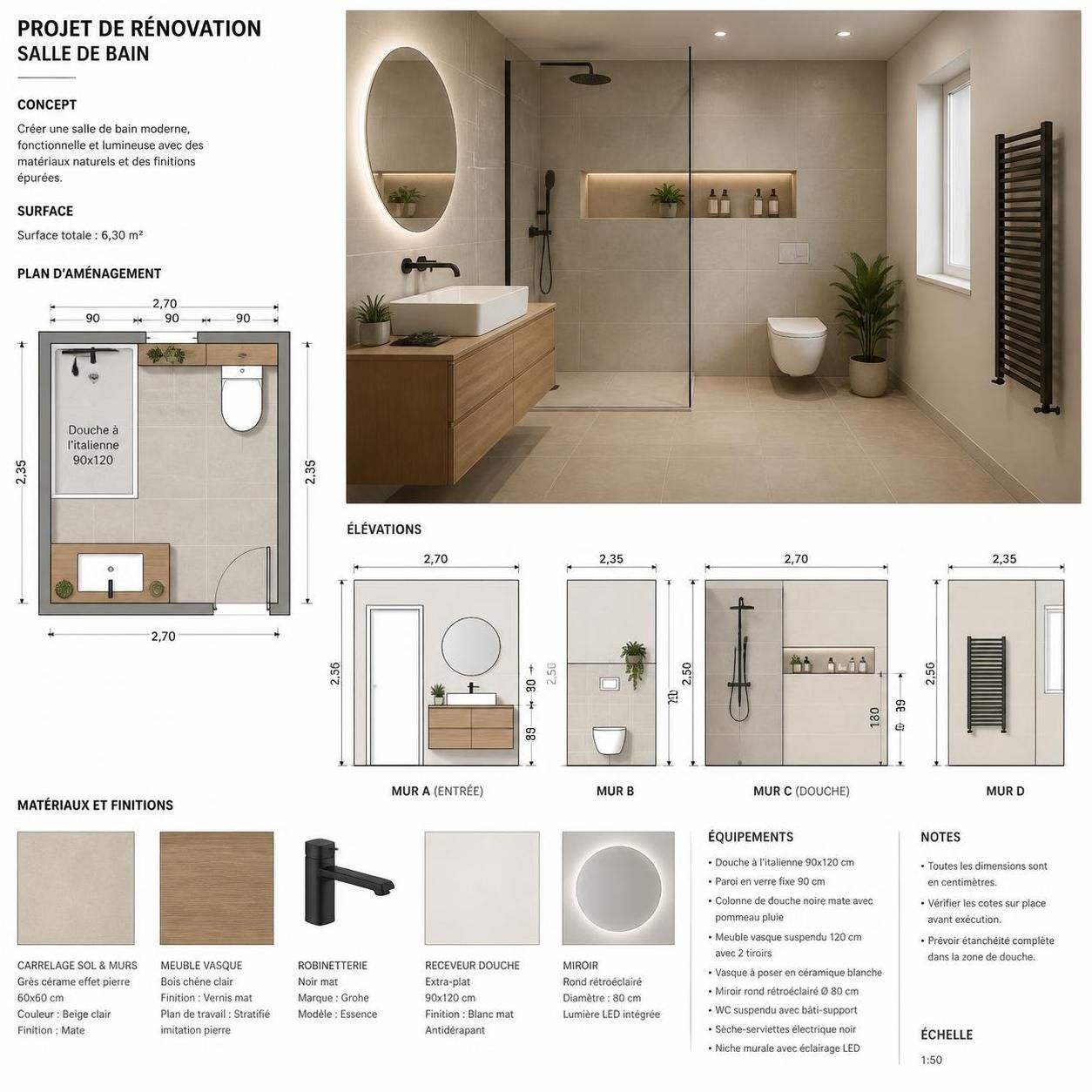découvrez comment réussir la rénovation de votre salle de bain étape par étape avec nos conseils pratiques et astuces pour un projet réussi et sans stress.