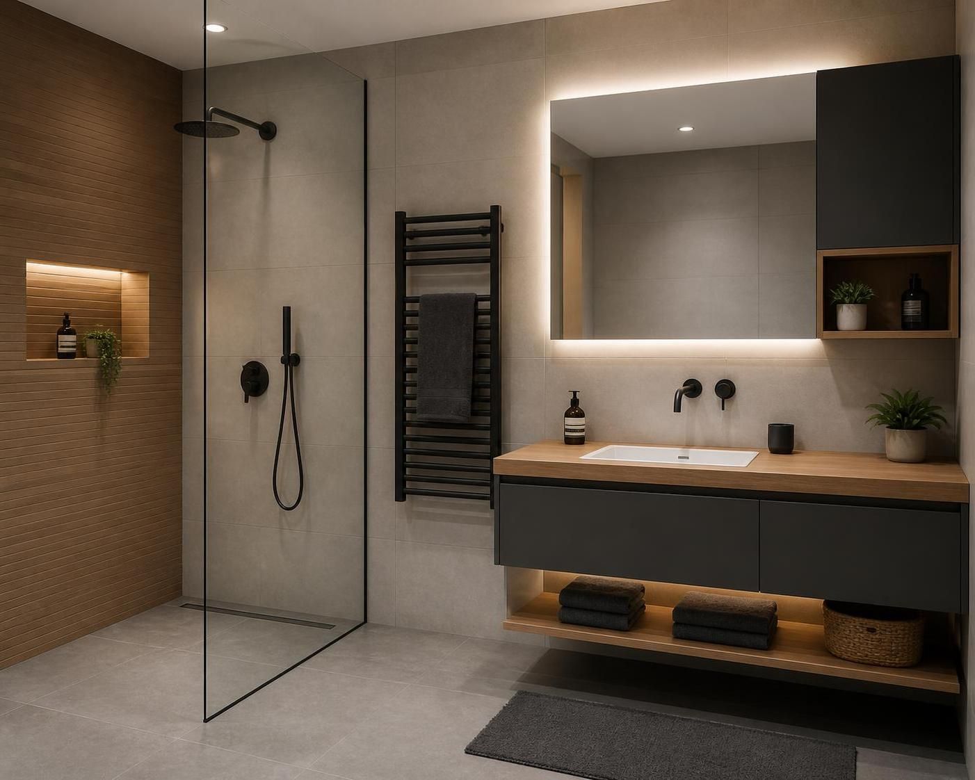 découvrez comment réussir la rénovation de votre salle de bain grâce à un guide complet étape par étape, pour un espace moderne et fonctionnel.