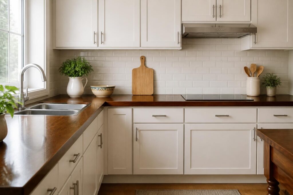 découvrez des astuces et idées faciles pour rénover votre cuisine sans changer les meubles, afin de lui donner un nouveau look sans gros travaux ni dépenses importantes.
